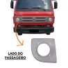 Moldura Farol Direito Delivery 5140|8150  A Partir De 2006